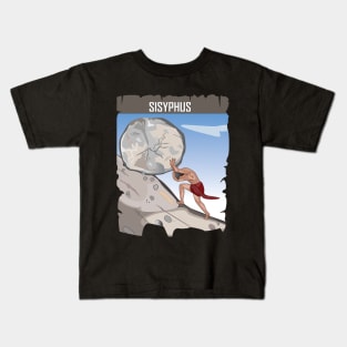 Sisyphus Kids T-Shirt